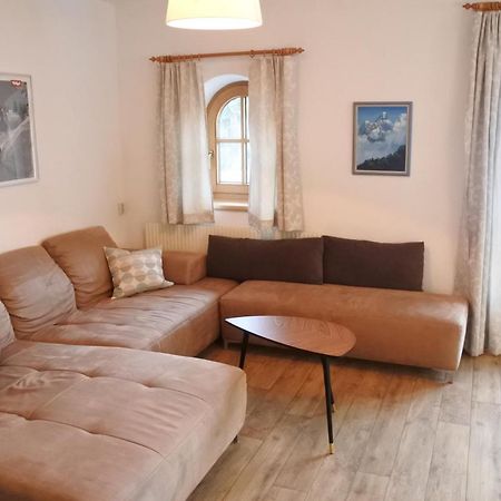 Stier Apartment Sankt Anton am Arlberg Kültér fotó