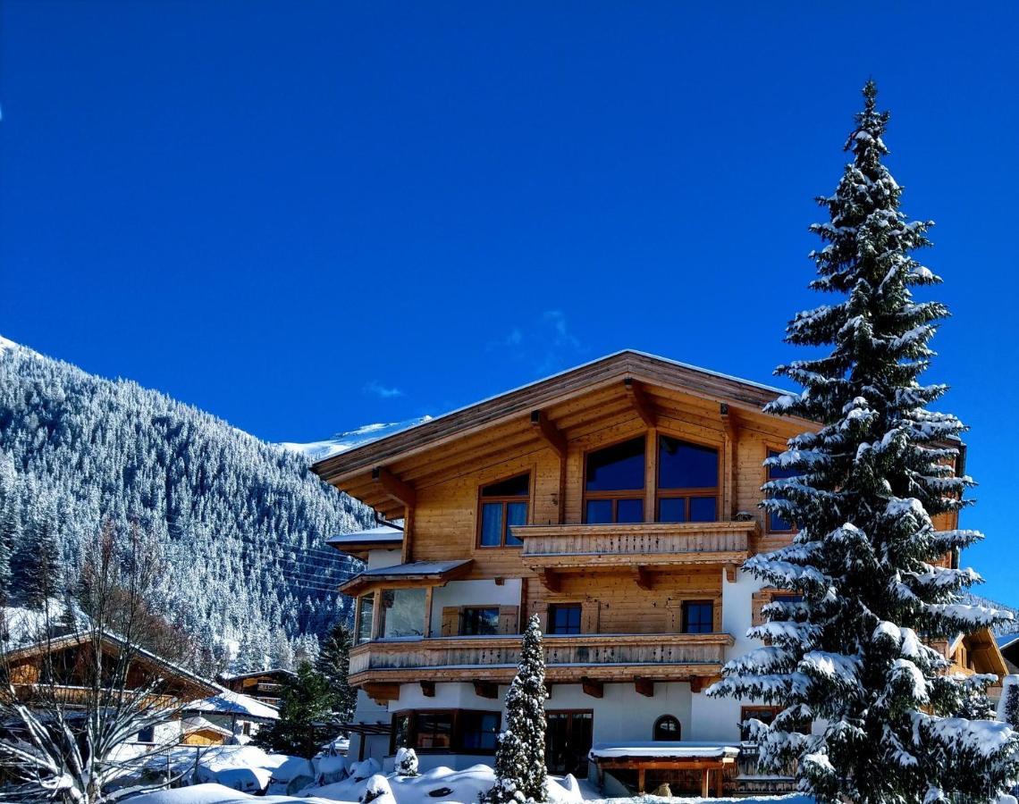 Stier Apartment Sankt Anton am Arlberg Kültér fotó