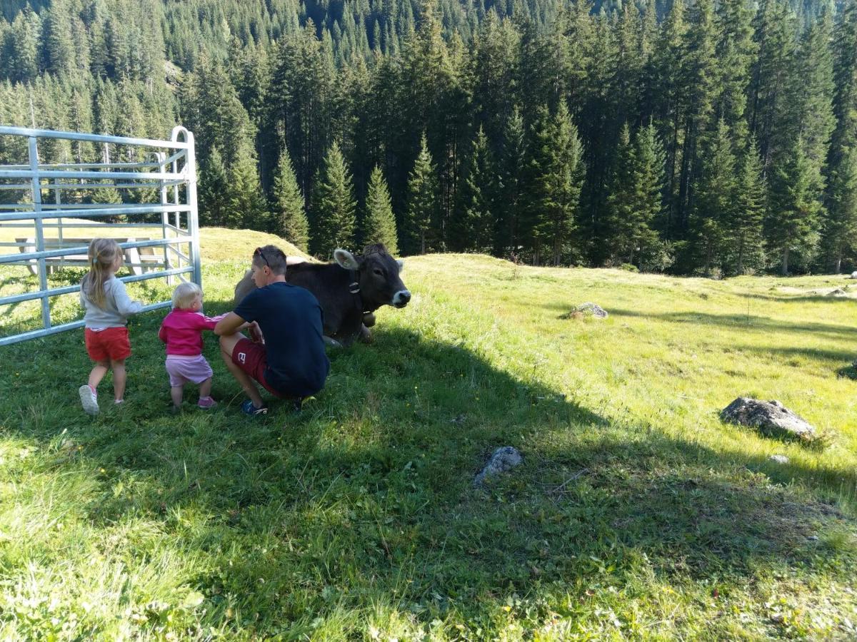 Stier Apartment Sankt Anton am Arlberg Kültér fotó