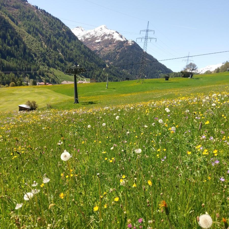 Stier Apartment Sankt Anton am Arlberg Kültér fotó