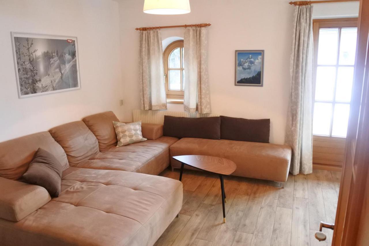 Stier Apartment Sankt Anton am Arlberg Kültér fotó