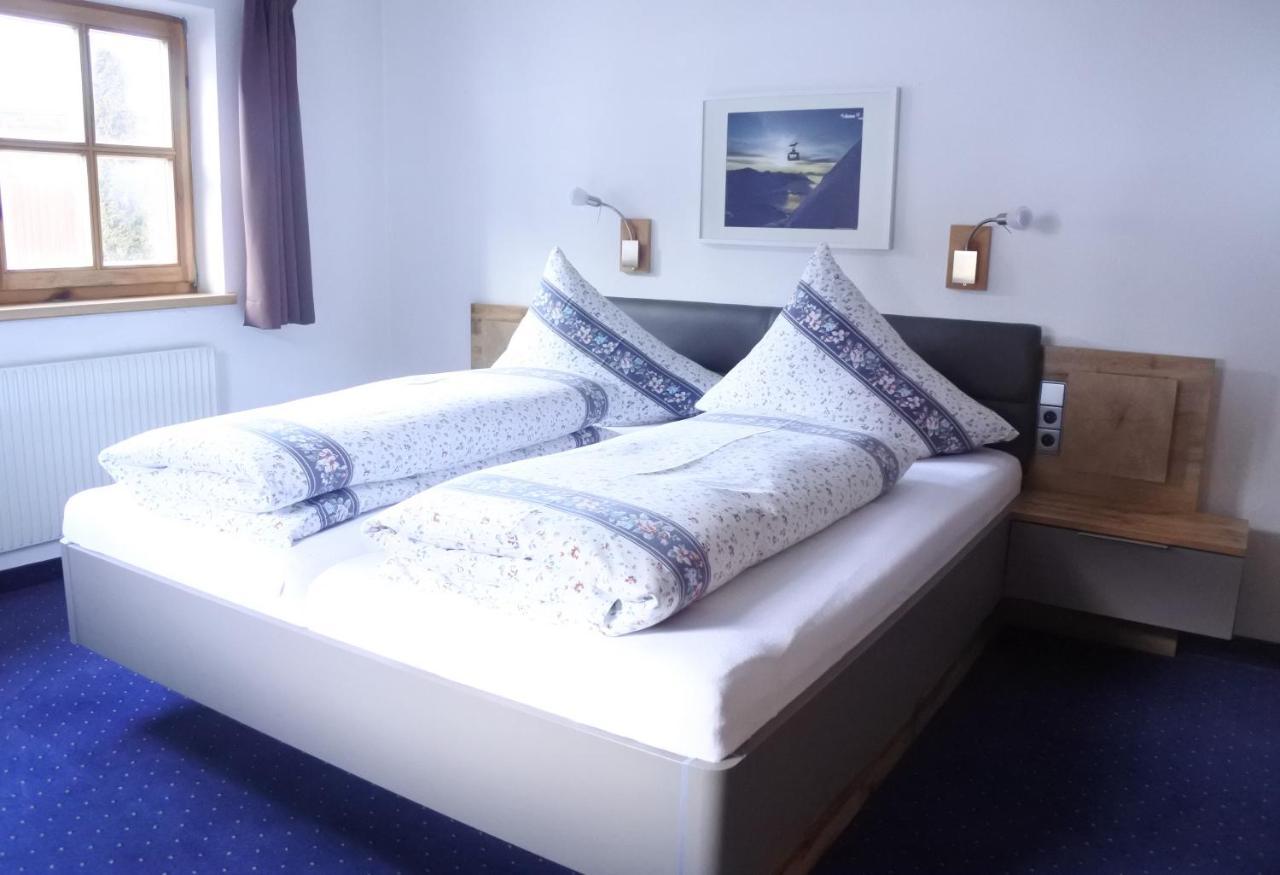 Stier Apartment Sankt Anton am Arlberg Kültér fotó