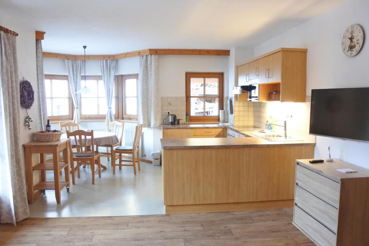Stier Apartment Sankt Anton am Arlberg Kültér fotó
