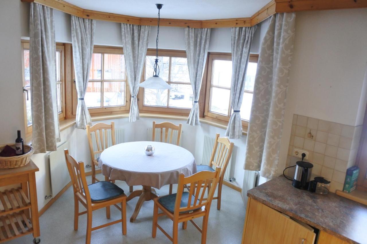 Stier Apartment Sankt Anton am Arlberg Kültér fotó