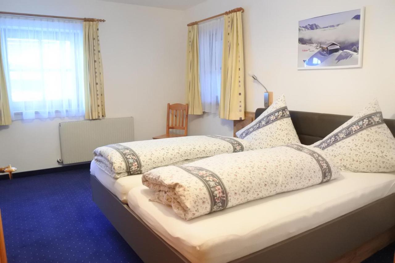 Stier Apartment Sankt Anton am Arlberg Kültér fotó