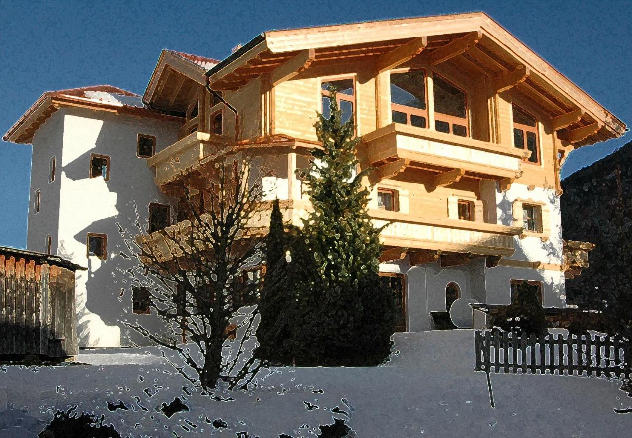Stier Apartment Sankt Anton am Arlberg Kültér fotó