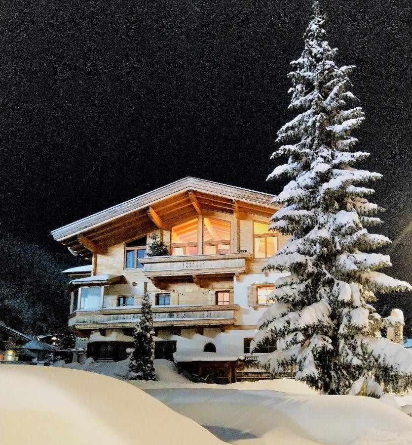 Stier Apartment Sankt Anton am Arlberg Kültér fotó