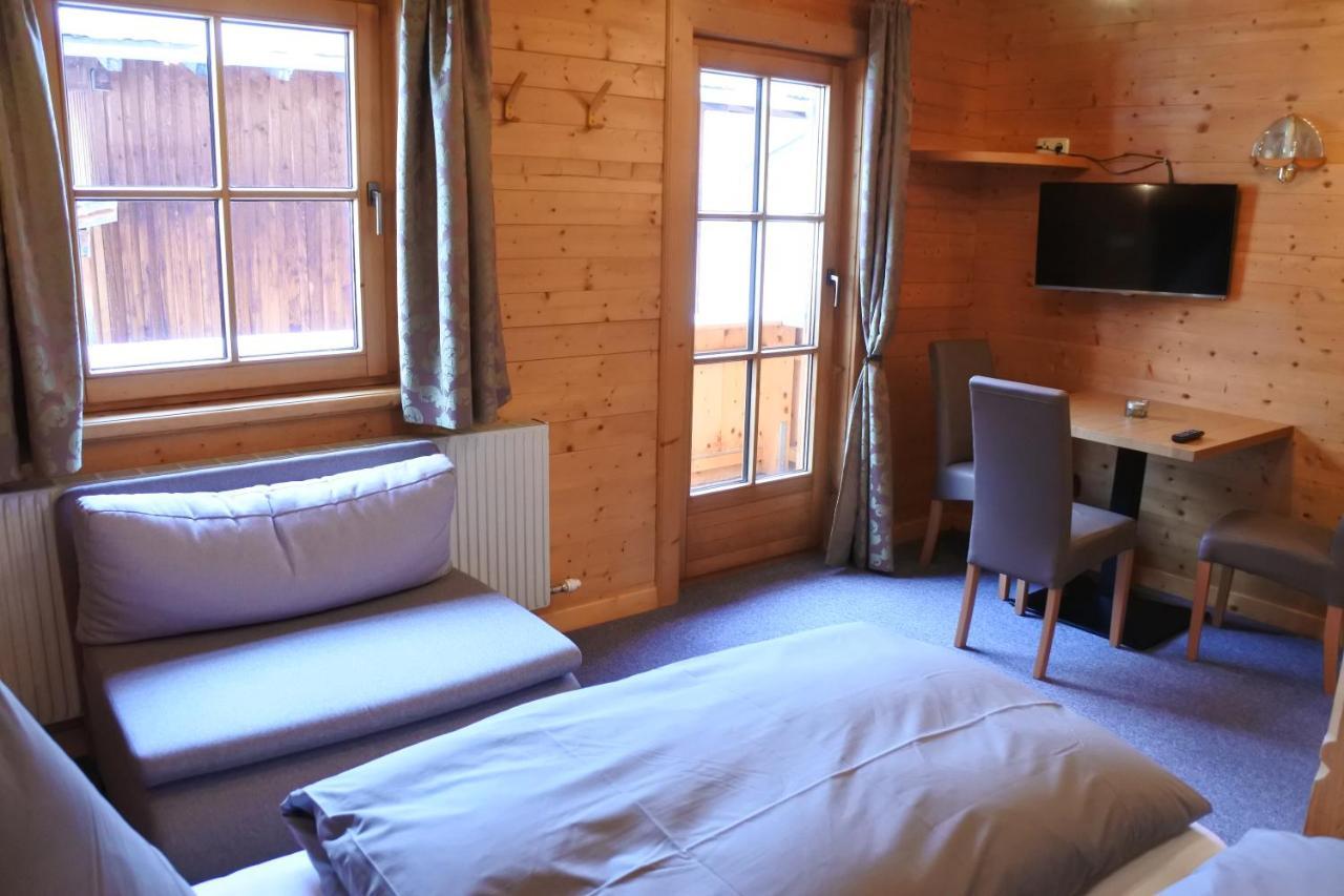 Stier Apartment Sankt Anton am Arlberg Kültér fotó