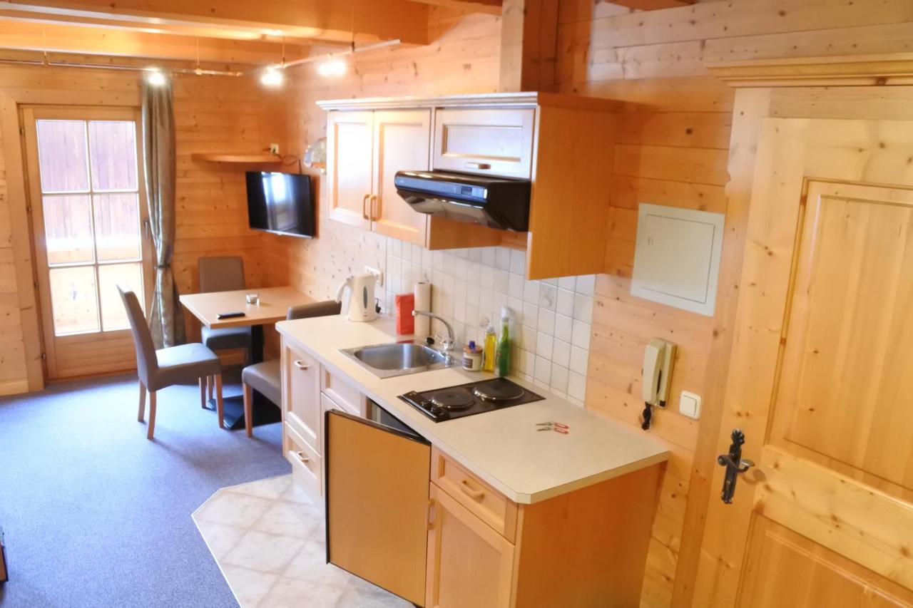 Stier Apartment Sankt Anton am Arlberg Kültér fotó