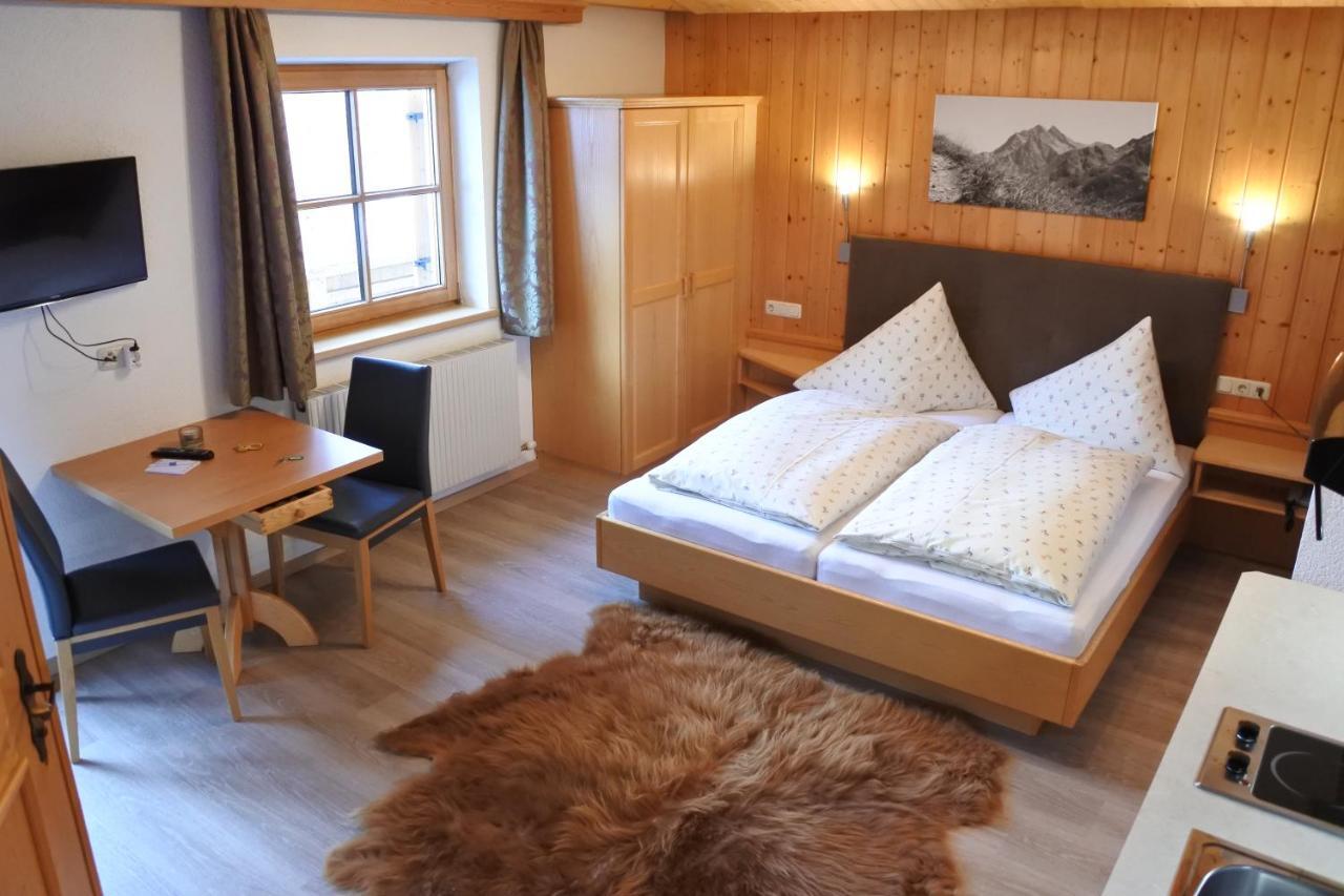 Stier Apartment Sankt Anton am Arlberg Kültér fotó